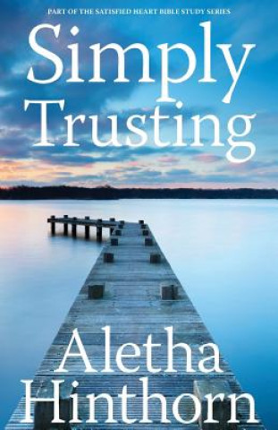 Buch Simply Trusting Aletha Hinthorn