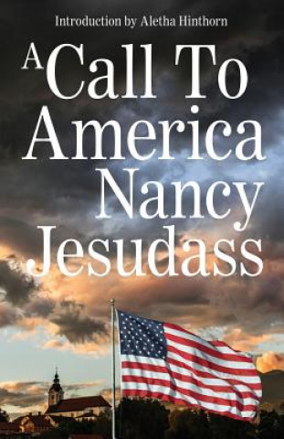 Książka A Call to America Nancy Jesudass