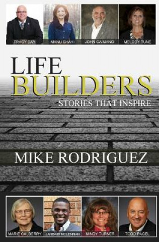 Książka Life Builders Mike Rodriguez