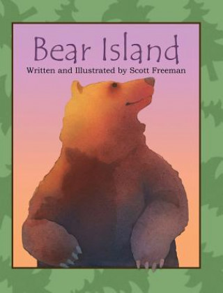 Książka Bear Island Scott W. Freeman