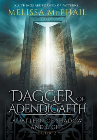 Książka Dagger of Adendigaeth Melissa McPhail