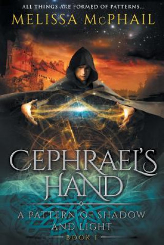 Kniha Cephrael's Hand Melissa McPhail