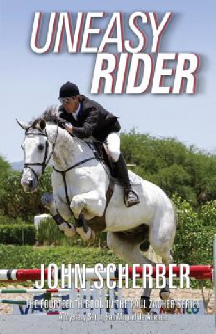 Carte Uneasy Rider John Scherber