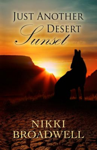 Carte Just Another Desert Sunset MS Nikki Broadwell