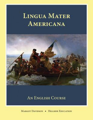 Kniha Lingua Mater Americana Margot Davidson