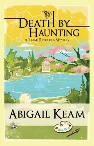 Kniha Death By Haunting Abigail Keam