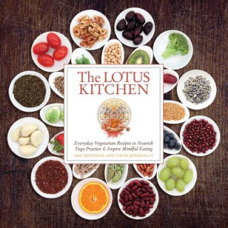 Книга The Lotus Kitchen Skip Jennings