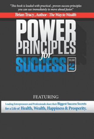 Knjiga Power Principles Volume 2 Nick Nanton