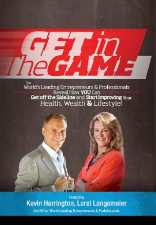 Buch Get in the Game Kevin Harrington