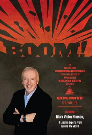 Buch Boom! Nick Nanton