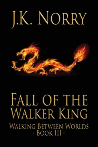 Kniha Fall of the Walker King J. K. Norry