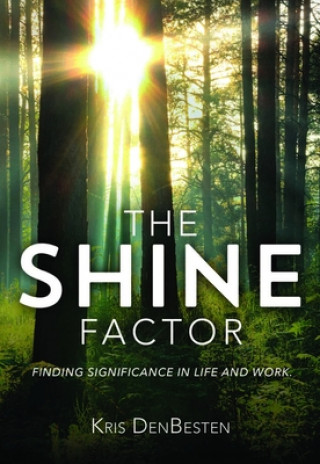 Knjiga Shine Factor Kris Denbesten