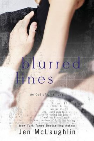 Book Blurred Lines Jen McLaughlin