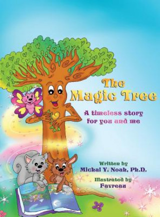 Book Magic Tree Michal Y Noah