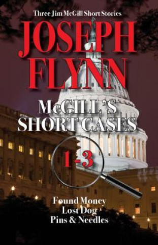 Kniha McGill's Short Cases 1-3 Joseph Flynn