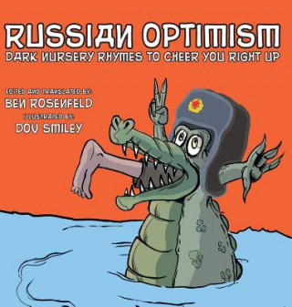 Książka Russian Optimism Ben Rosenfeld