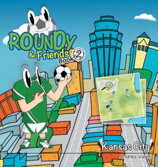 Книга Roundy and Friends Andres Varela