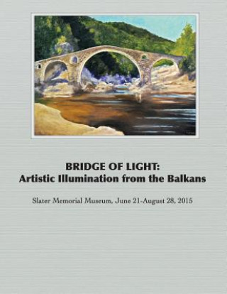Kniha Bridge of Light Richard Harteis