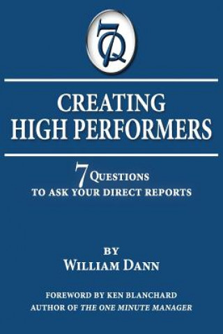 Carte Creating High Performers William Dann