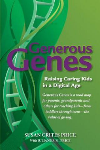 Knjiga Generous Genes Susan Crites Price