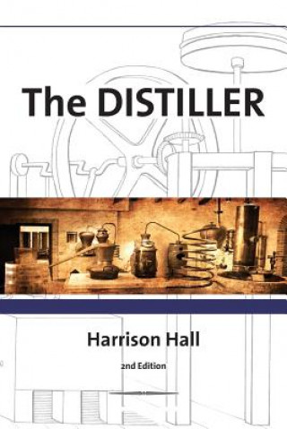 Kniha Distiller Harrison Hall