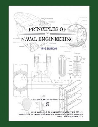 Kniha Principles of Naval Engineering  1992 Edition Naval Education and Training Program