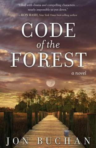 Книга Code of the Forest Jon Buchan