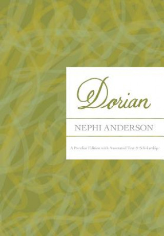 Kniha Dorian Nephi Anderson