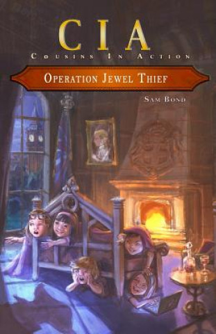 Carte Operation Jewel Thief: Operation Jewel Thief Sam Bond