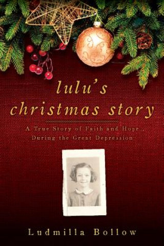 Kniha Lulu's Christmas Story Ludmilla Bollow