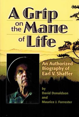 Carte A Grip on the Mane of Life David Donaldson