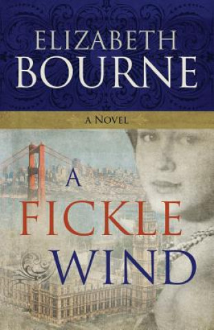 Kniha A Fickle Wind Elizabeth Bourne