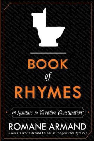 Kniha Book of Rhymes Romane Armand