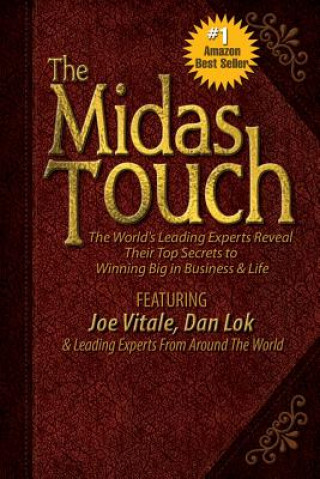 Kniha Midas Touch Joe Vitale