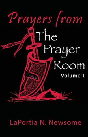 Kniha Prayers from the Prayer Room Laportia N. Newsome