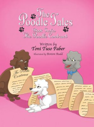 Carte Poodle Tales Toni Tuso Faber