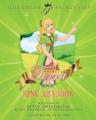 Carte Princess Terra & King Abaddon Shigematsu Setsu