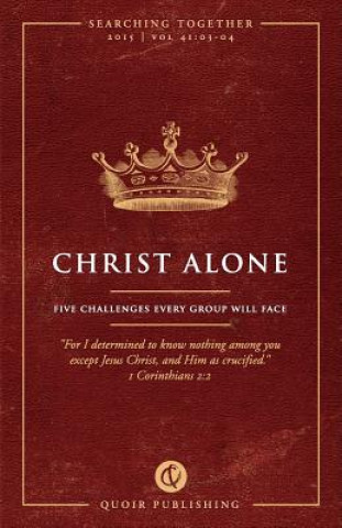 Carte Christ Alone Jon Zens