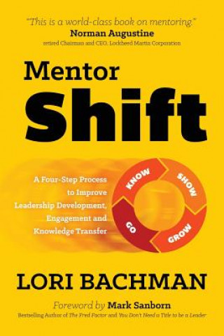 Knjiga Mentorshift Lori a. Bachman