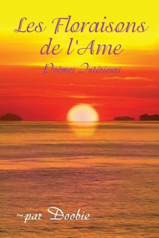 Boek Les Floraisons de lAme Doobie Shemer