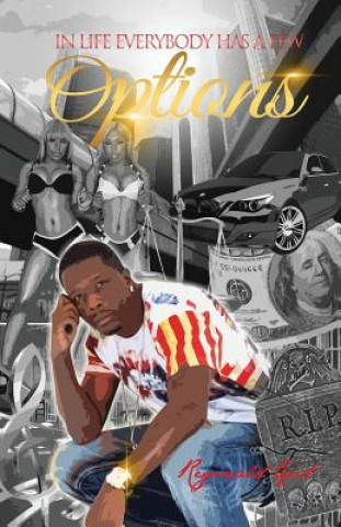 Knjiga Options Reginald Gist