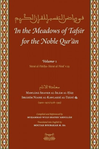 Carte In the Meadows of Tafsir for the Noble Quran Shaykh Ibrahim Niass