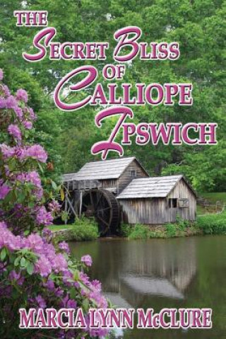 Kniha The Secret Bliss of Calliope Ipswich Marcia Lynn McClure