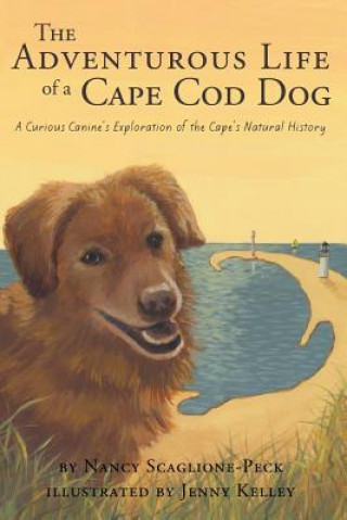 Könyv The Adventurous Life of a Cape Cod Dog Nancy Scaglione-Peck