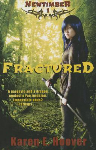 Libro Fractured Karen Hoover