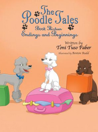 Carte Poodle Tales Toni Tuso Faber