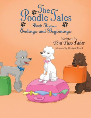 Carte Poodle Tales Toni Tuso Faber