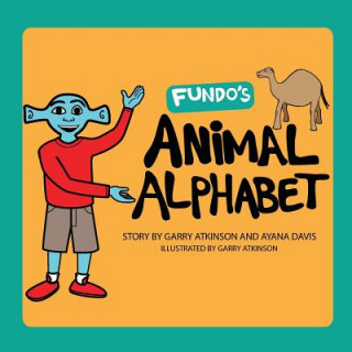 Carte Fundo's Animal Alphabet Garry Atkinson