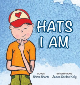 Libro Hats I Am Shima Shanti