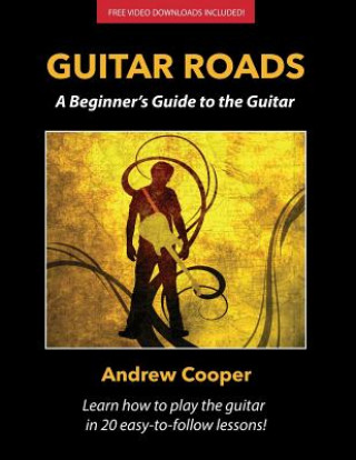 Carte Guitar Roads Andrew Cooper